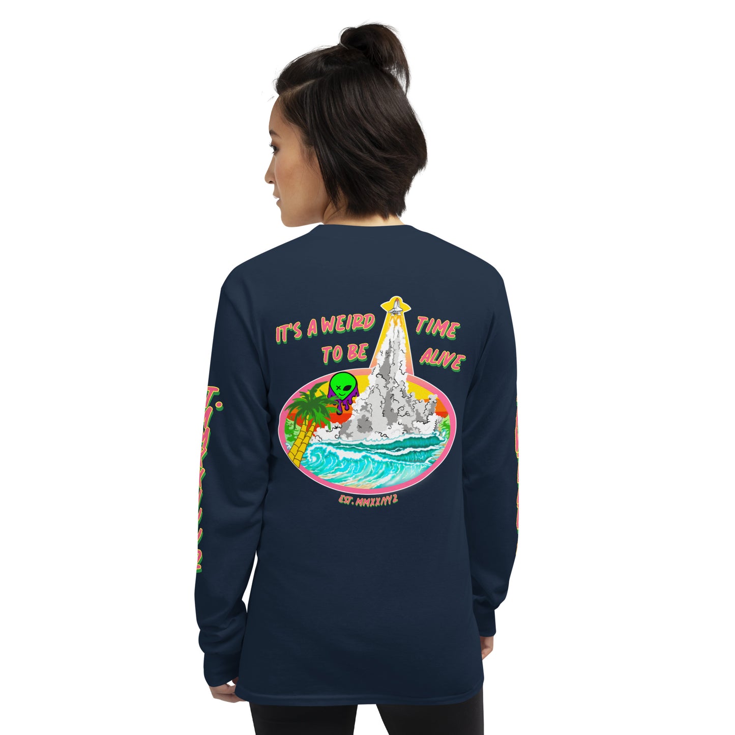 IAWTTBA 4:22 Endless Summer Long Sleeve Shirt