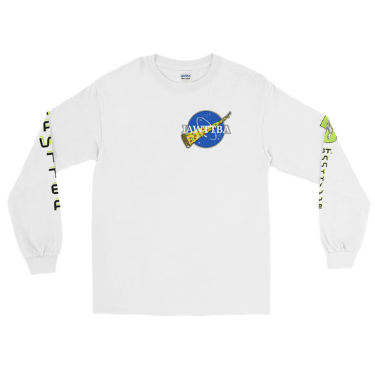 IAWTTBA Space Commission Long Sleeve T-Shirt