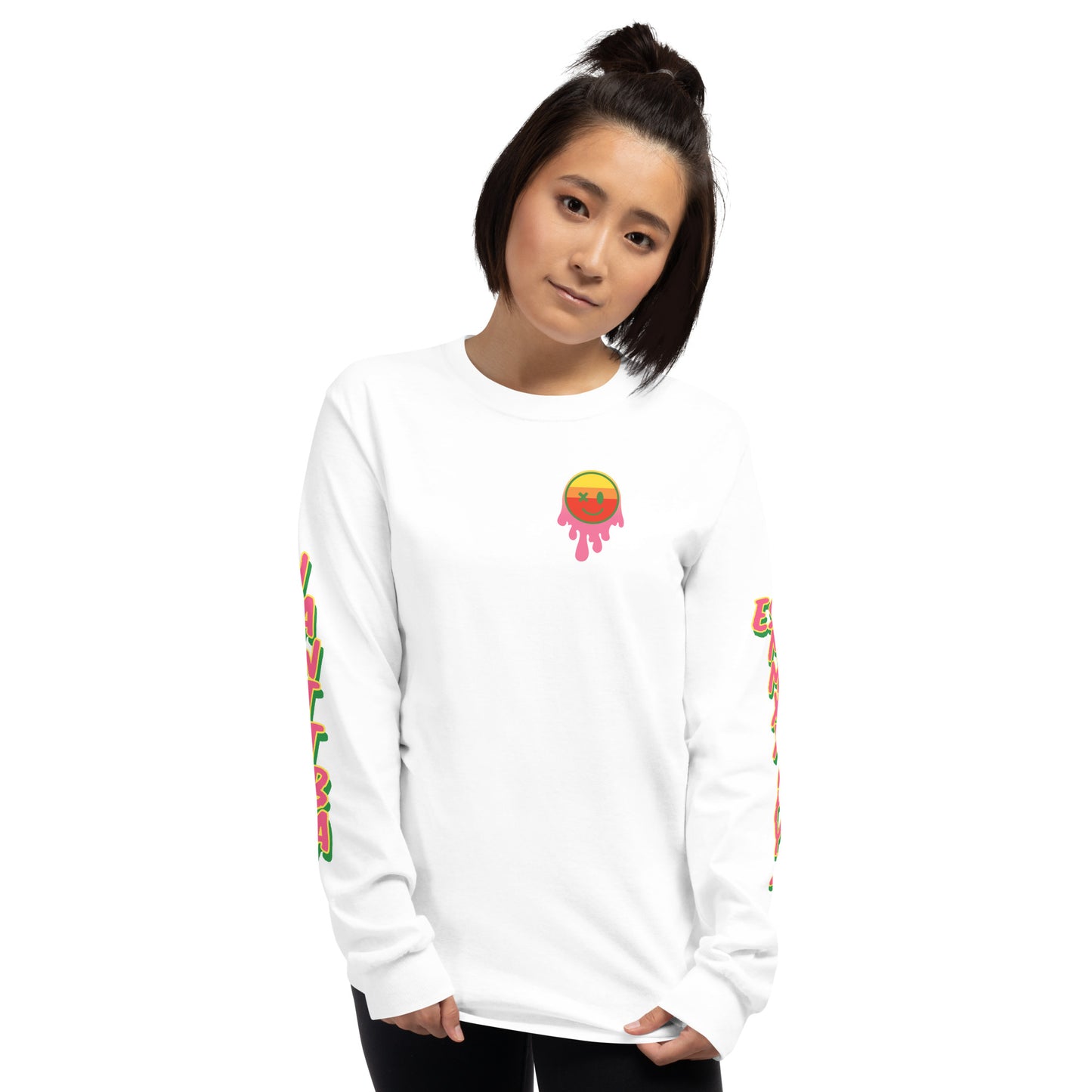 IAWTTBA 4:22 Endless Summer Long Sleeve Shirt