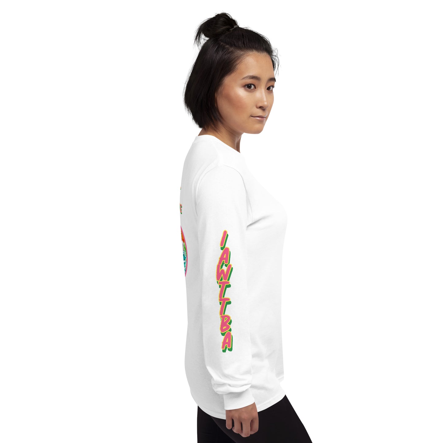 IAWTTBA 4:22 Endless Summer Long Sleeve Shirt