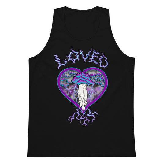 IAWTTBA LOVED Lightning tank top