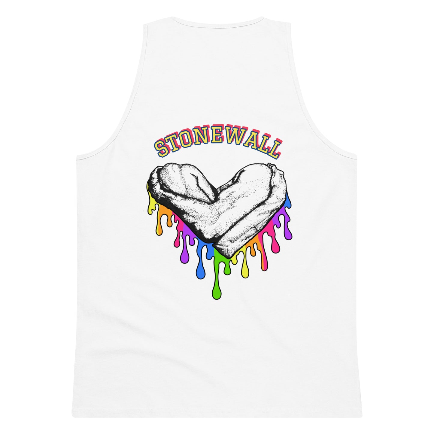 Pride Stonewall premium tank top