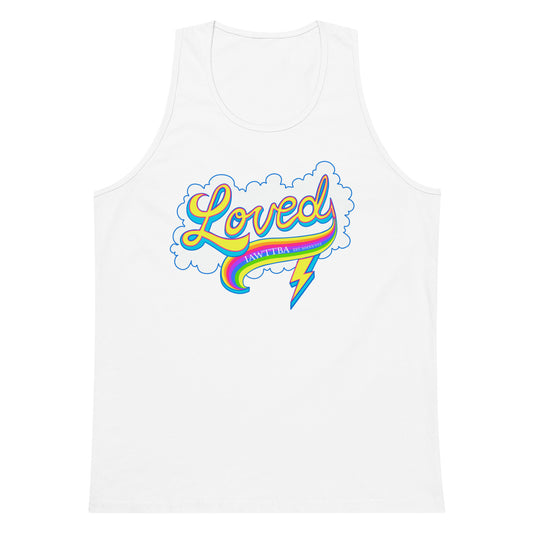 Pride Stonewall premium tank top
