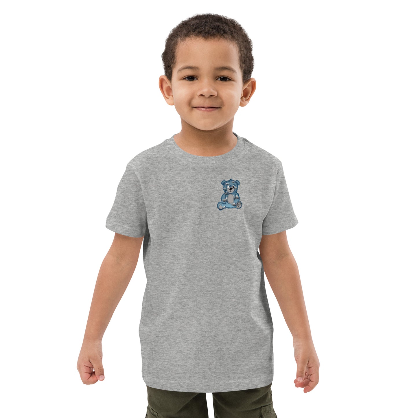 IAWTTBA Kid's PROTECT TRANS YOUTH Organic cotton kids t-shirt