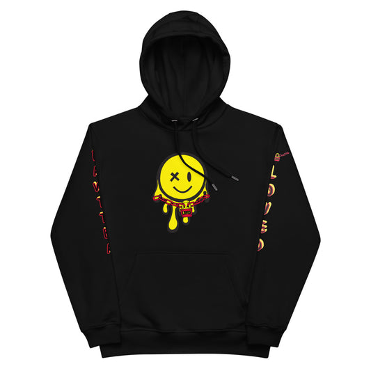 IAWTTBA LOVED Lock Hoodie