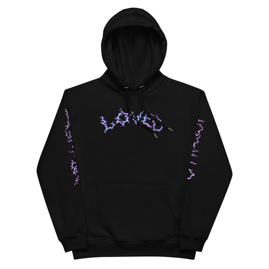 IAWTTBA LOVED Lightning Hoodie
