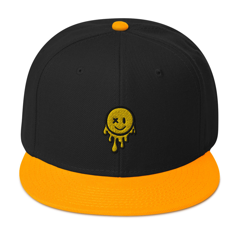 IAWTTBA Original Logo Snapback Hat