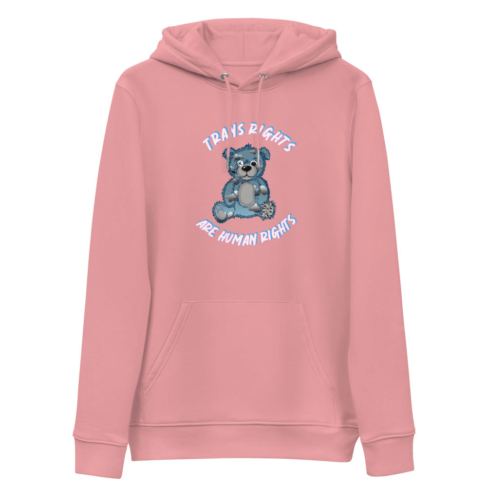 PROTECT TRANS YOUTH eco hoodie