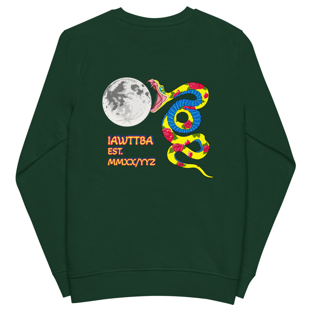 IAWTTBA Japanese Inspired Sweatshirt