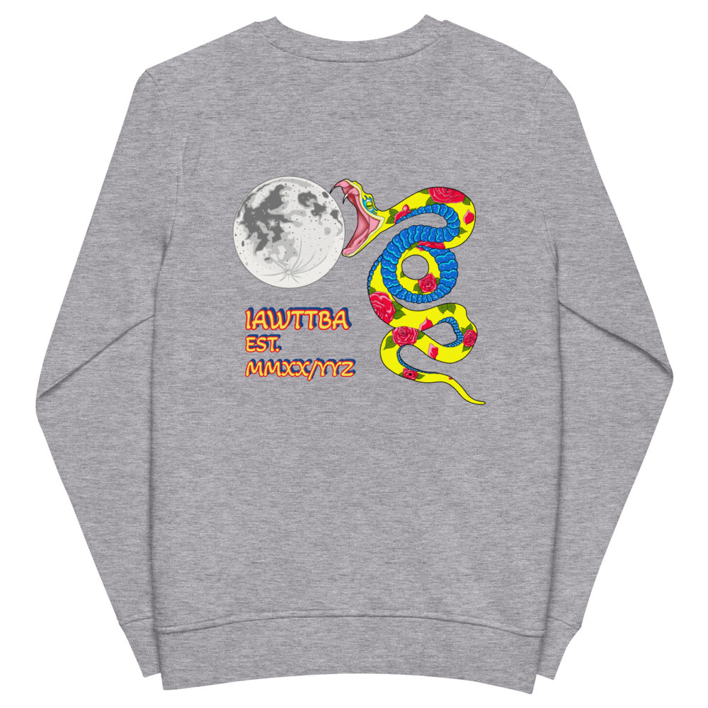 IAWTTBA Japanese Inspired Sweatshirt