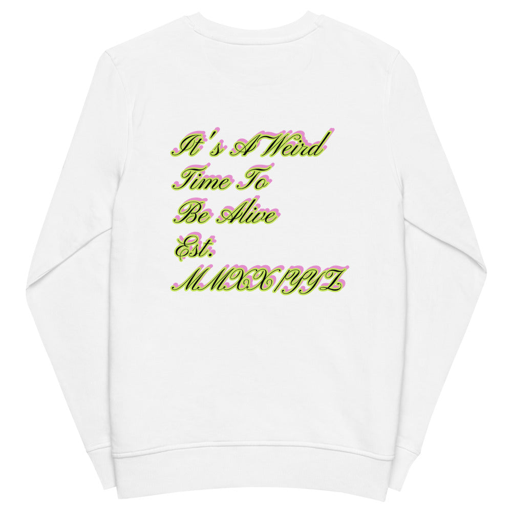Harambe Forever organic sweatshirt