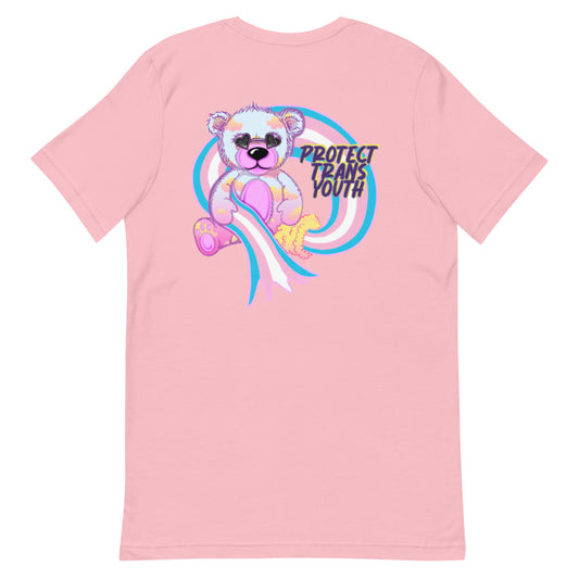 PROTECT TRANS YOUTH t-shirt