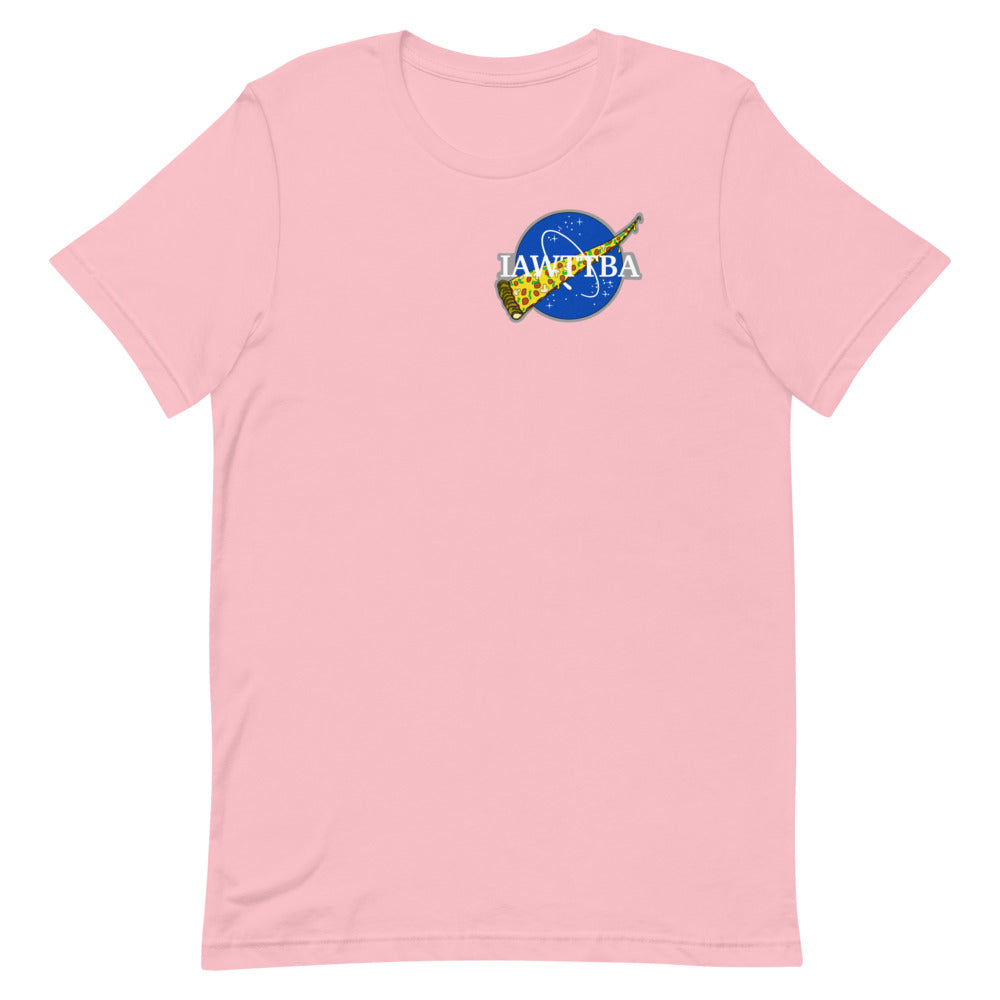 IAWTTBA Space Commission T-Shirt