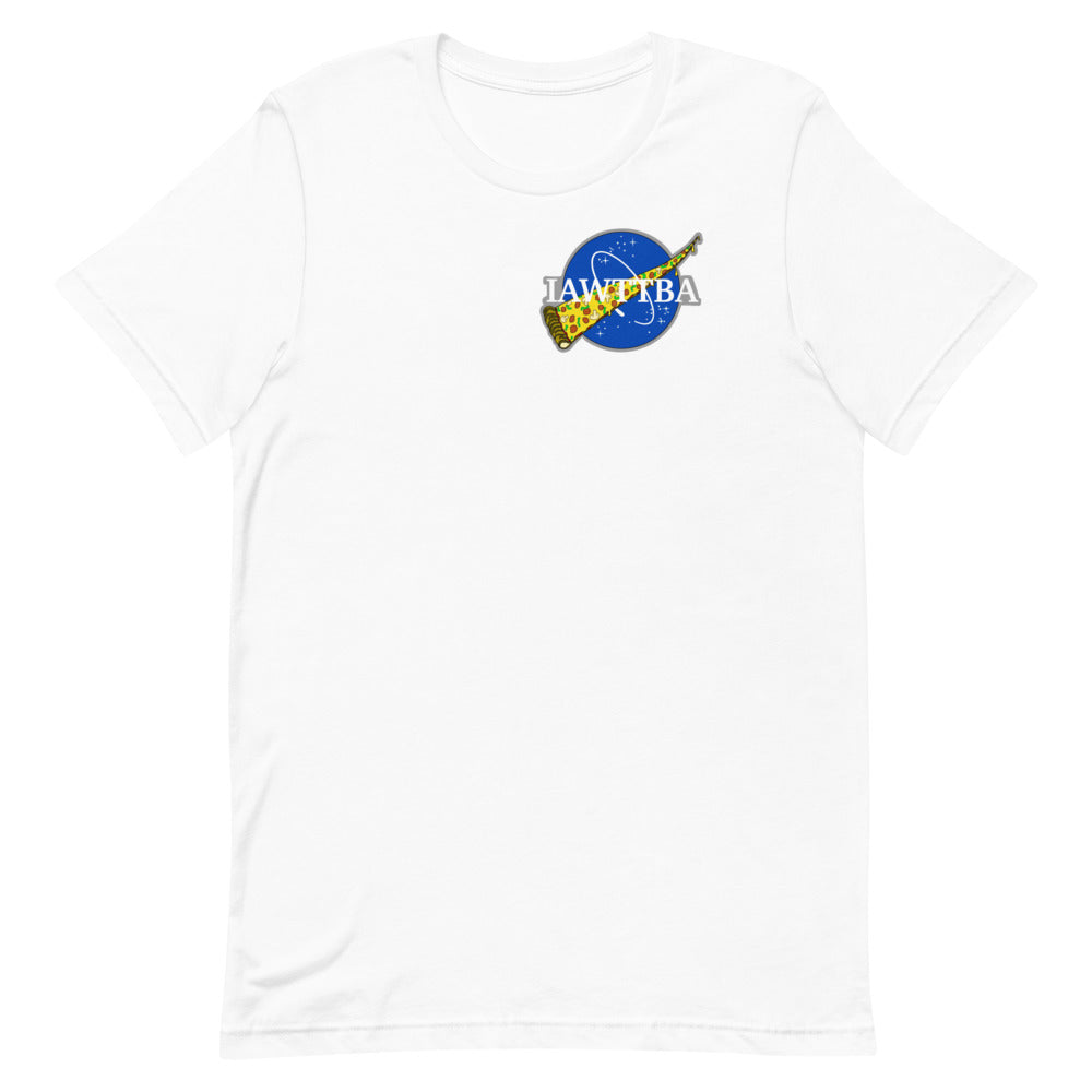 IAWTTBA Space Commission T-Shirt
